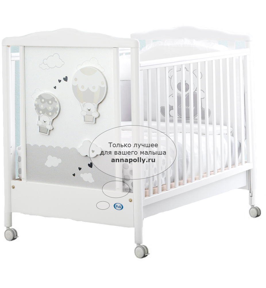 Детская кроватка Pali Bonnie Baby