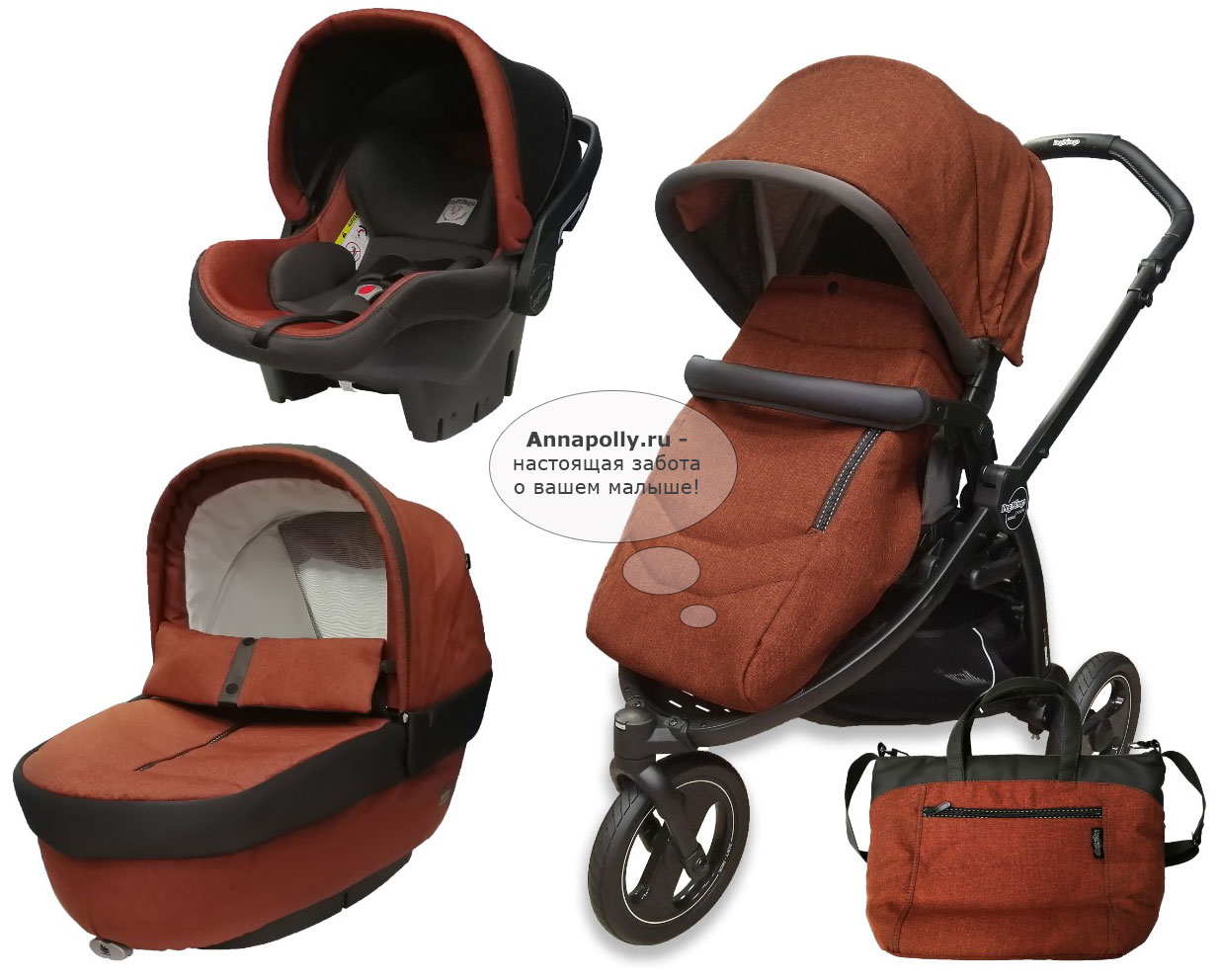 peg perego scout