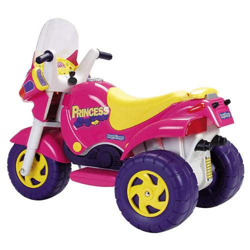 Peg Perego трицикл grinta XL Police