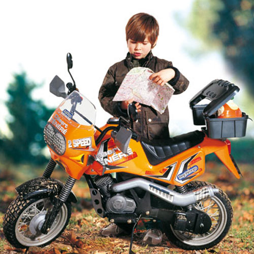 Детский мотоцикл Peg Perego