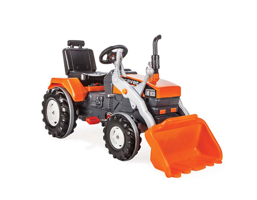 ���� ��������� ������� Pilsan Excavator (������ ����������)