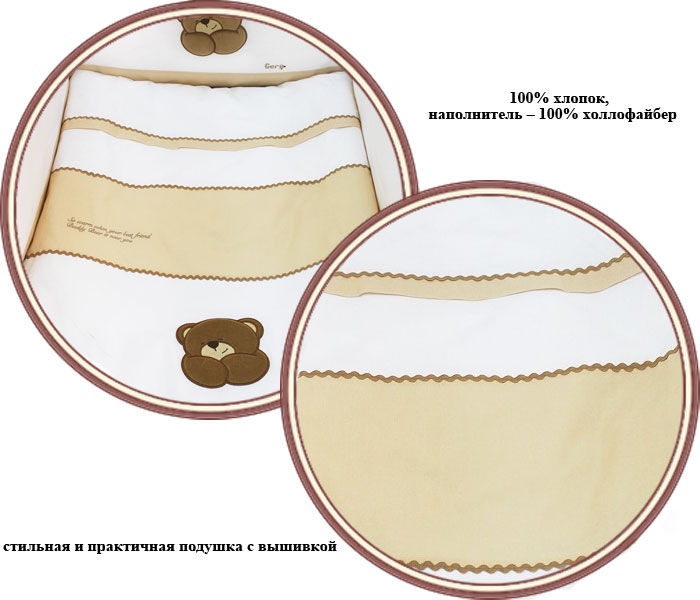 ���� ������� � �������� HPA Buddy Bear 6083 (������� ����� ���)