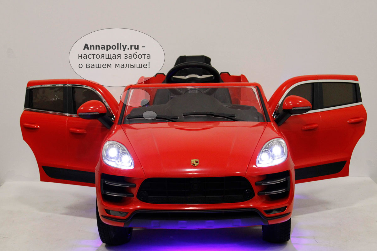 ���� ������������� Rivertoys Porsche UNIVERSAL A555AA (��������� ����� ���������)