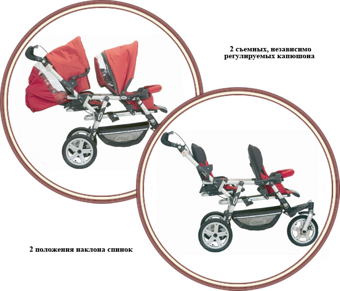 ���� ������� ��� ������ Jane Powertwin Pro (���� ����� ���� ���)