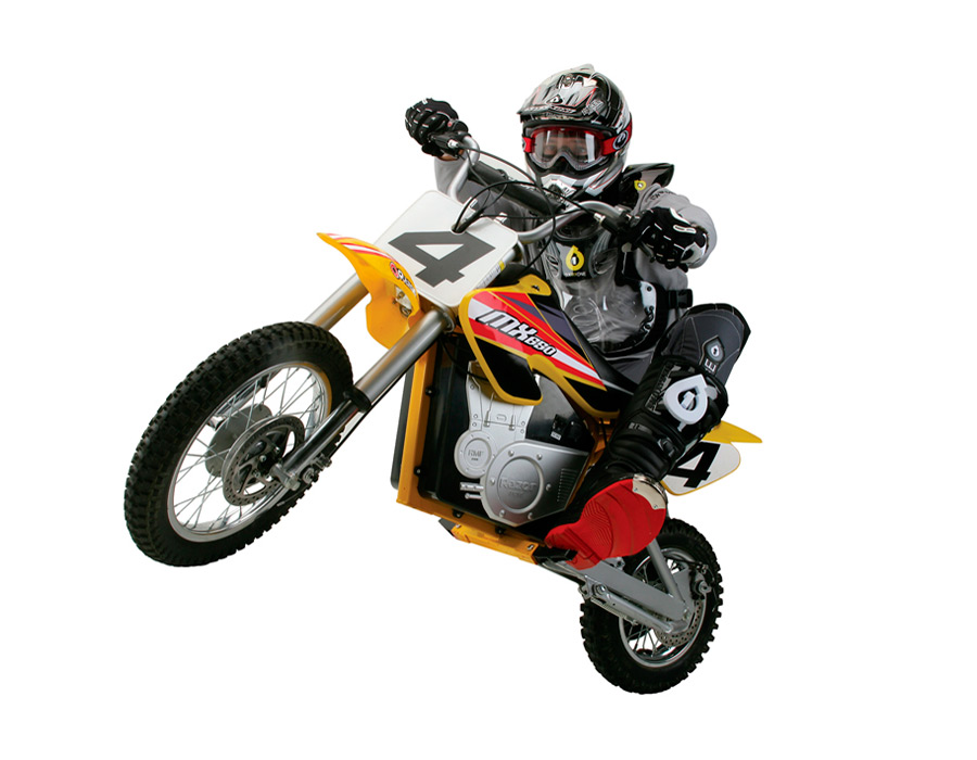 Электромотоцикл Razor mx650