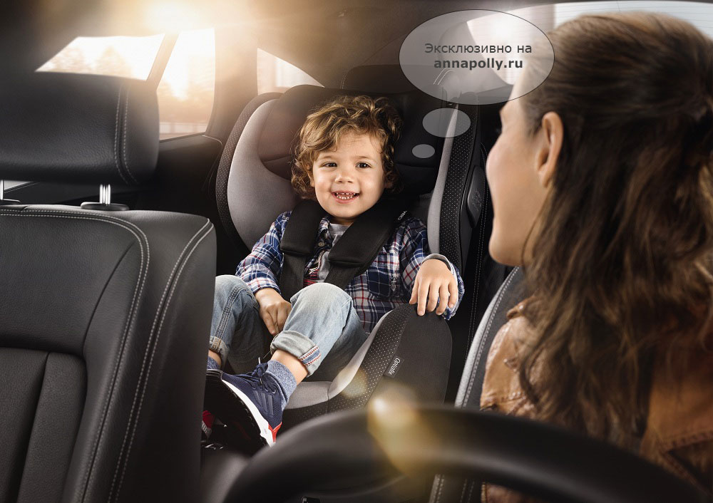 ���� ���������� Recaro OptiaFix (������ ���������)