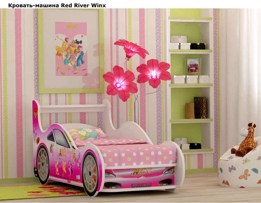 ���� �������-������ Red River Winx (��� ����� �����)