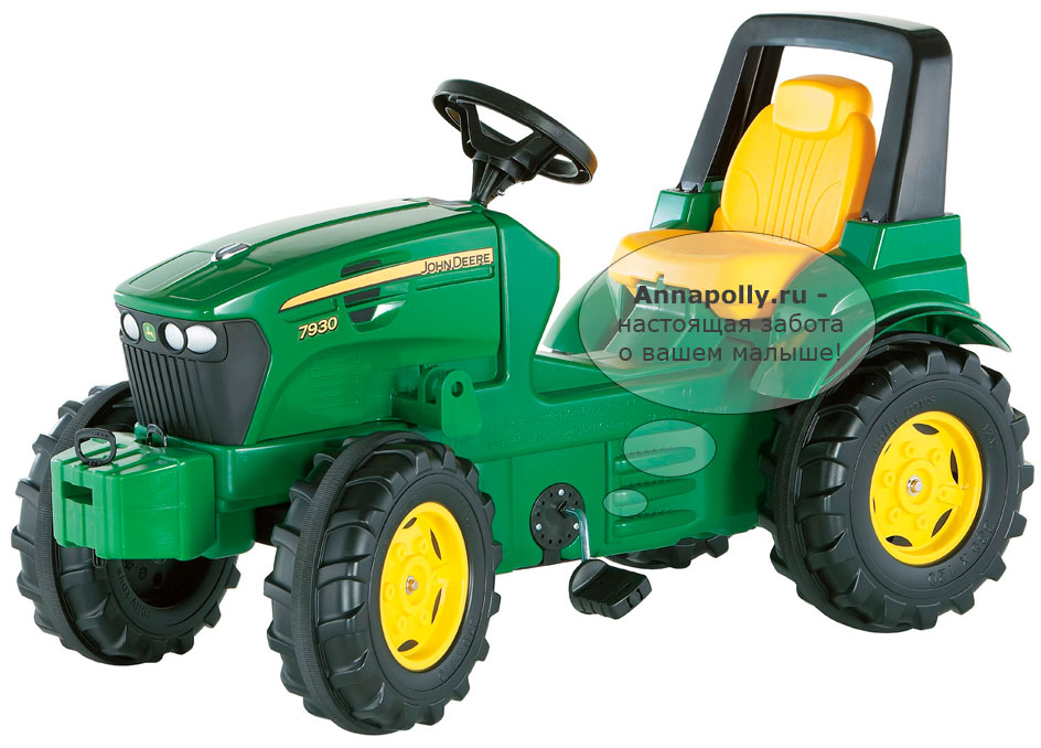 Велосипед John Deere