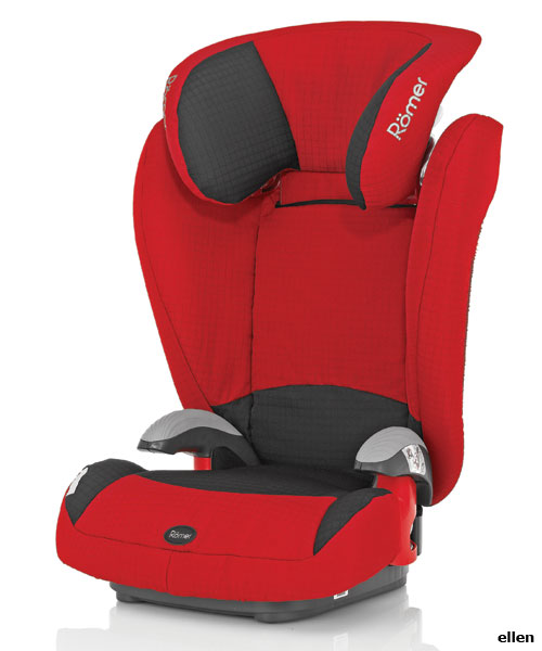 ���� ���������� ������� Britax Romer Kid Plus Trendline (����� ��� ���� ���������)