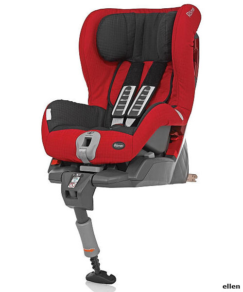 ���� ������� ���������� Britax Romer SafeFix Plus Trendline (����� �������� ���� ���������)