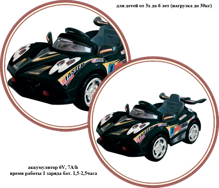 ���� ������������� TjaGo Faster FS999 (����� ������)