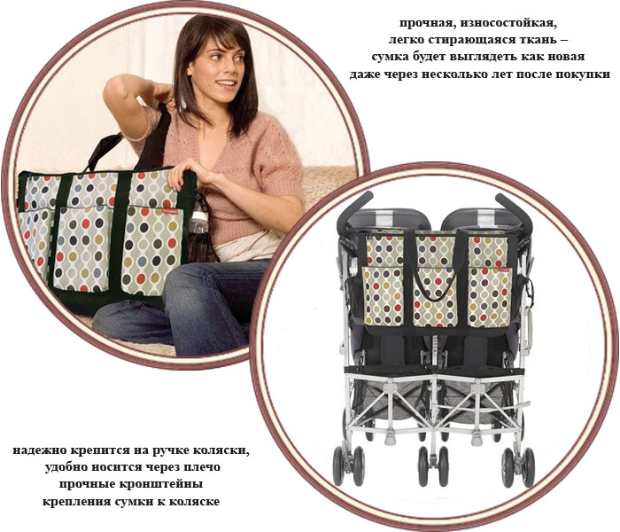 ���� ����� ������������� Skip Hop Duo Double (���� ��� ��� ����)