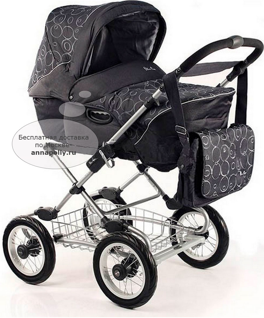 ���� �������-����������� Silver Cross Sleepover sport (������� ����� �������� �����)