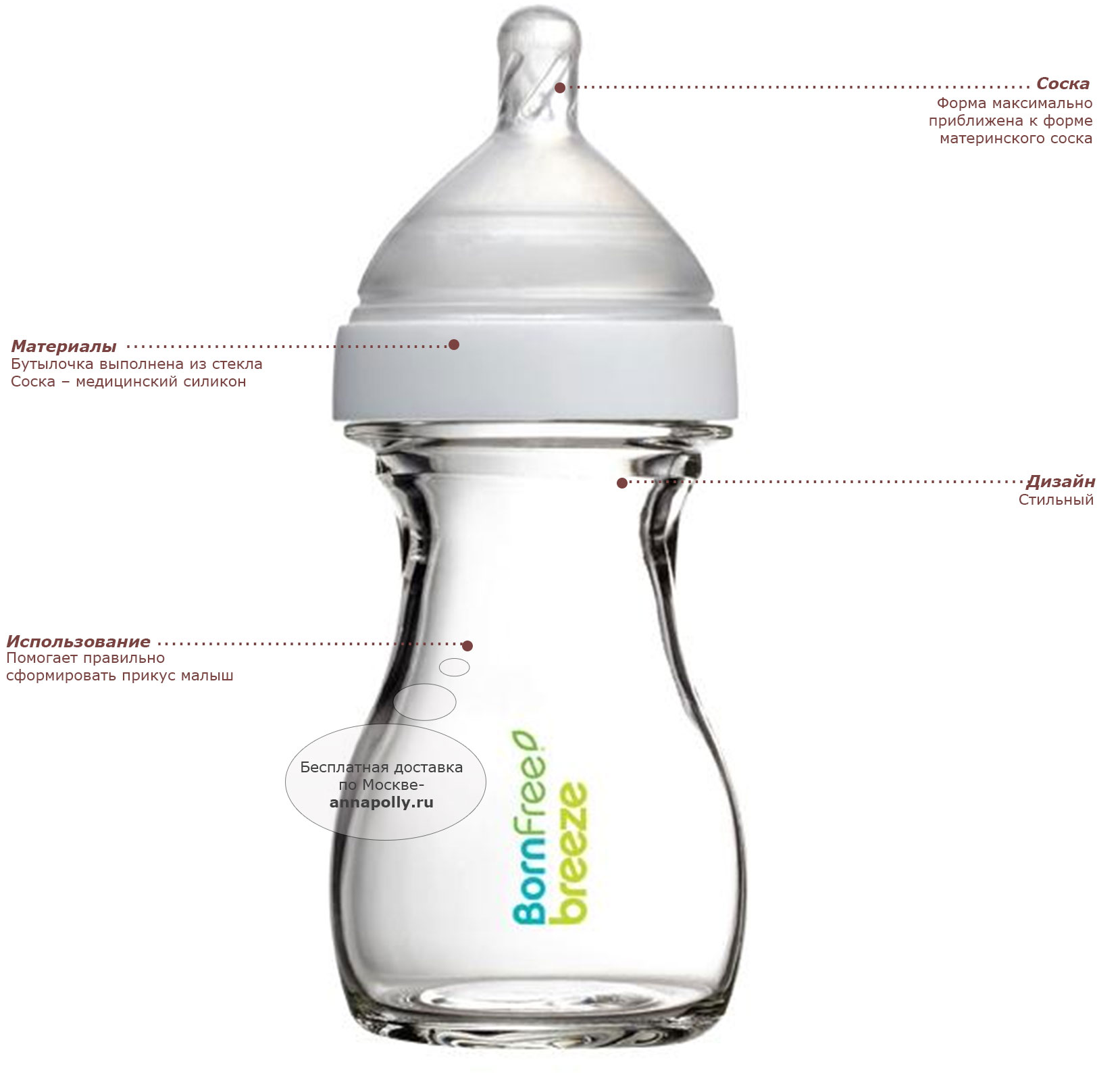 born free baby products