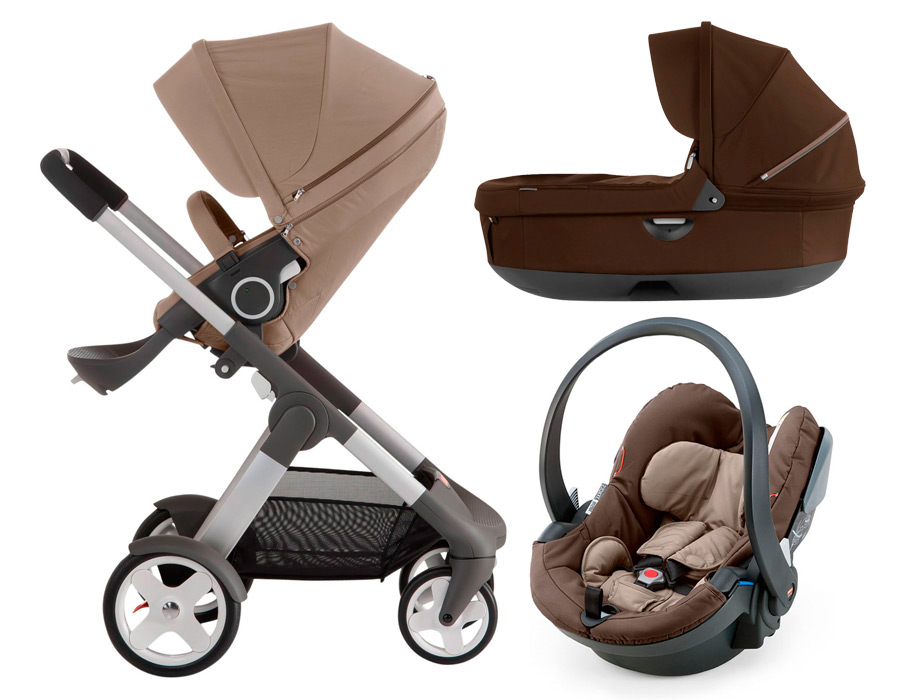 Stokke коляска 3