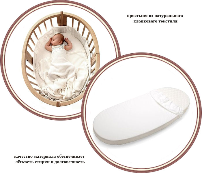 ���� �������� �������� ��� ������ Stokke Sleepi (������ �����)