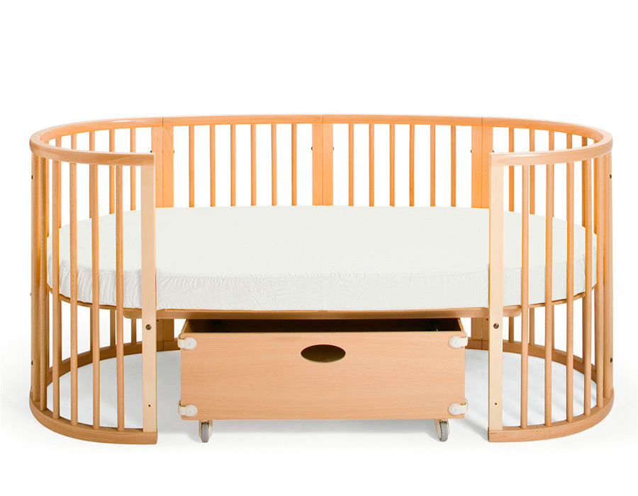 ���� ������ ���� ��� ������� Stokke Sleepi Junior (������ ����� �������)