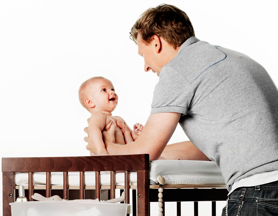 ���� ����������� ����-����������� Stokke Care (������ ���)