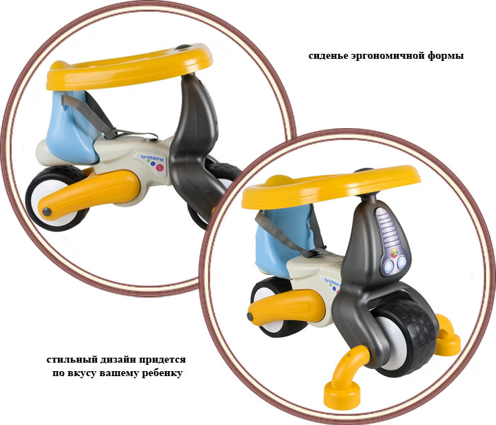 ���� �������-������� Coloma Trimarc 302 (������ �������)