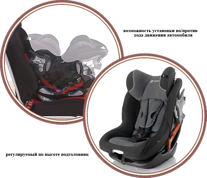 ���� ���������� Concord Ultimax (������� ��������)