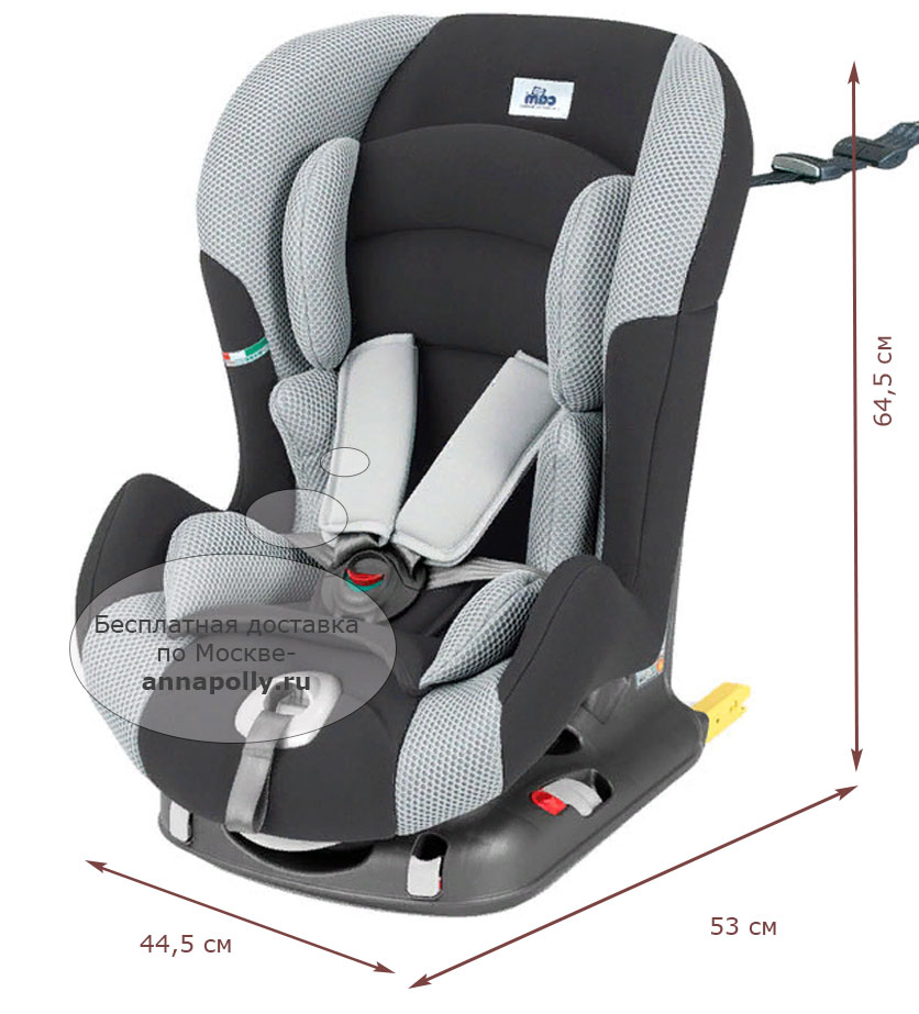 Olsson voyager fix автокресло