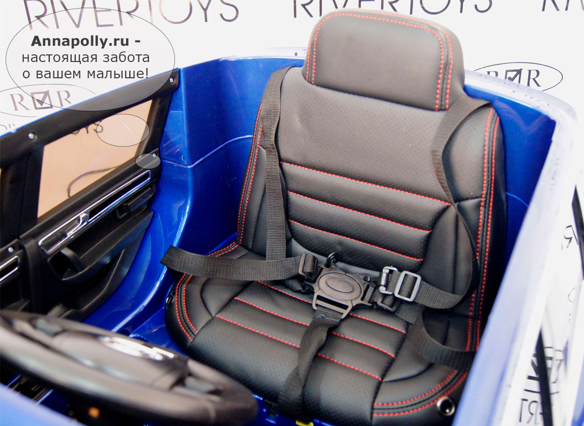 ���� ������������� Rivertoys Volkswagen Touareg (��������� ����������� ������)